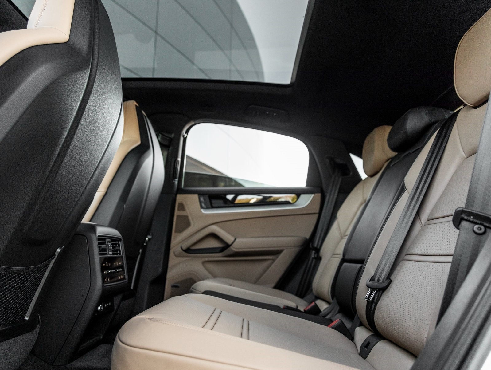 2026 Porsche Cayenne Coupe Cayenne S Coupe