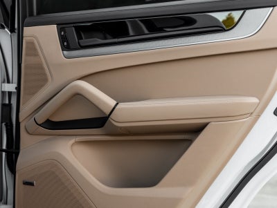 2026 Porsche Cayenne Coupe Cayenne S Coupe