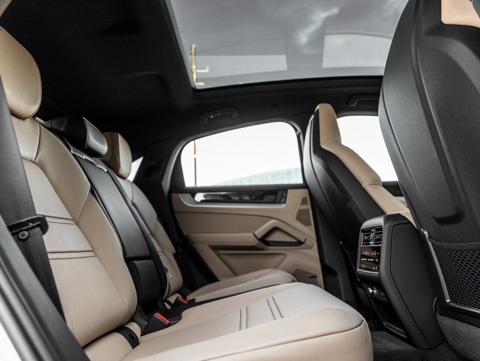 2026 Porsche Cayenne Coupe Cayenne S Coupe