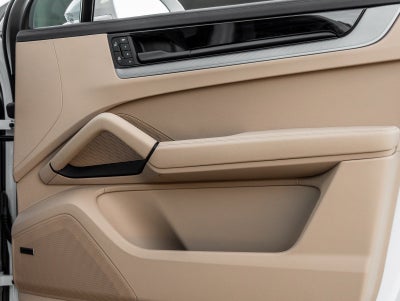 2026 Porsche Cayenne Coupe Cayenne S Coupe