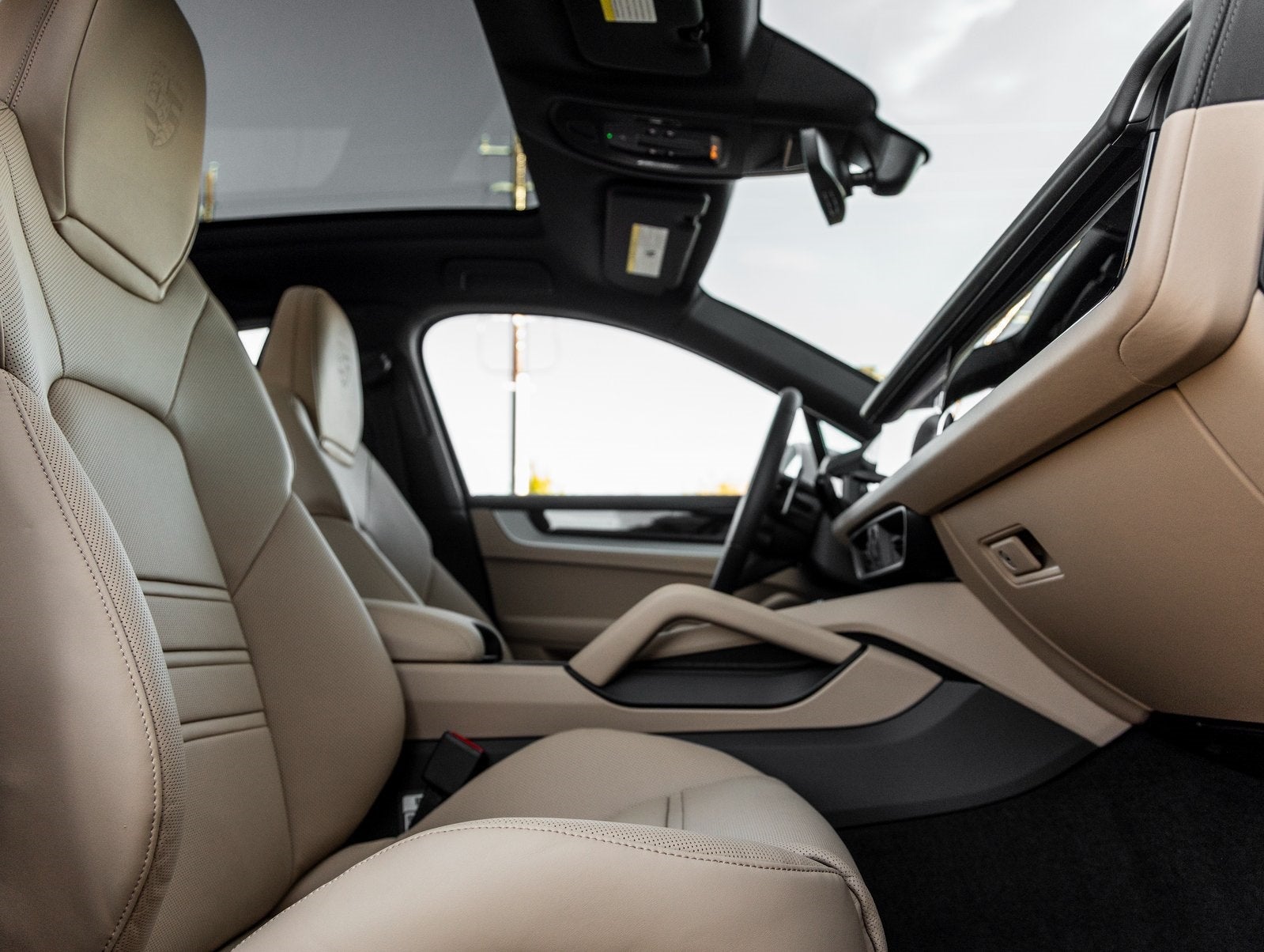 2026 Porsche Cayenne Coupe Cayenne S Coupe