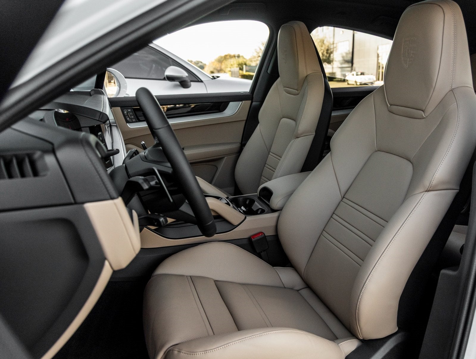 2026 Porsche Cayenne Coupe Cayenne S Coupe