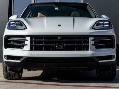 2026 Porsche Cayenne Coupe Cayenne S Coupe