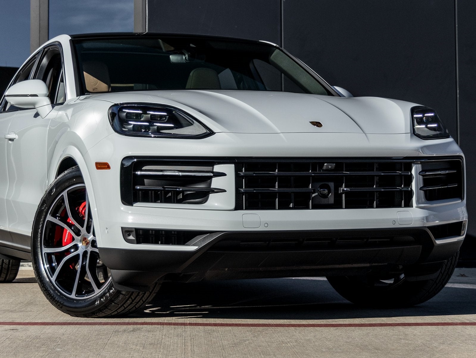 2026 Porsche Cayenne Coupe Cayenne S Coupe