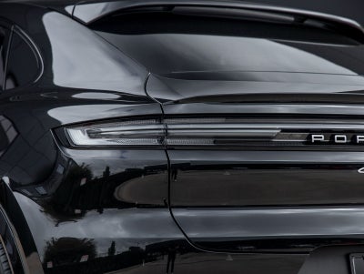 2026 Porsche Cayenne Coupe Cayenne S Coupe