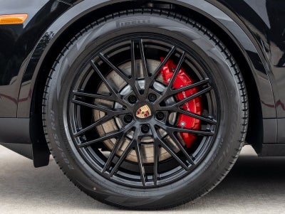 2026 Porsche Cayenne Coupe Cayenne S Coupe