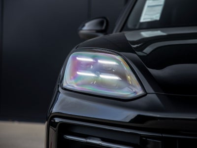 2026 Porsche Cayenne Coupe Cayenne S Coupe