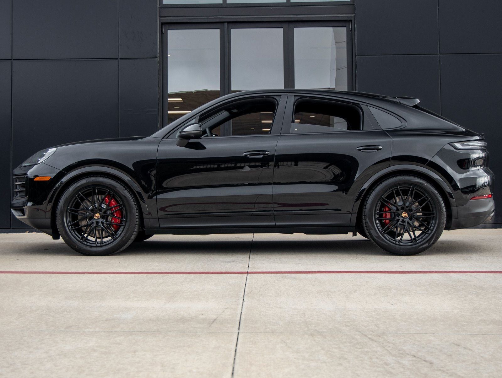 2026 Porsche Cayenne Coupe Cayenne S Coupe