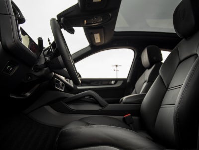 2026 Porsche Cayenne Coupe Cayenne S Coupe