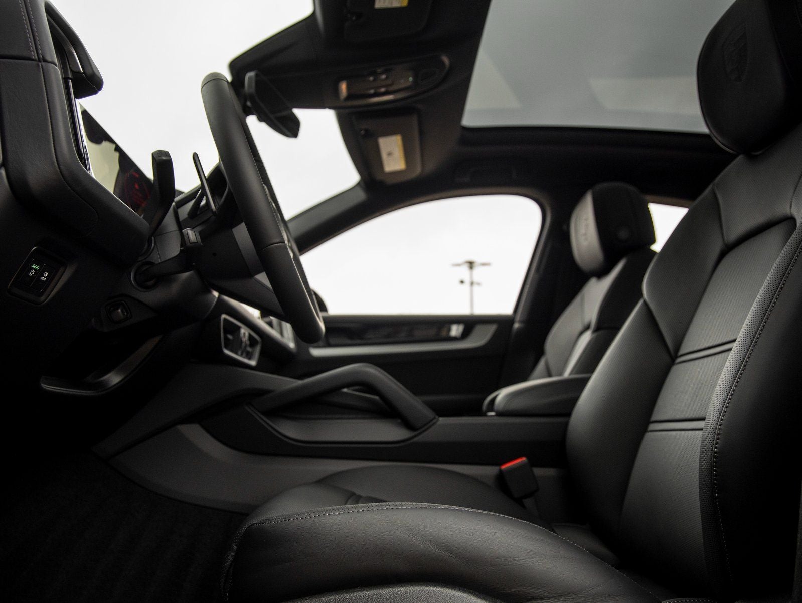 2026 Porsche Cayenne Coupe Cayenne S Coupe