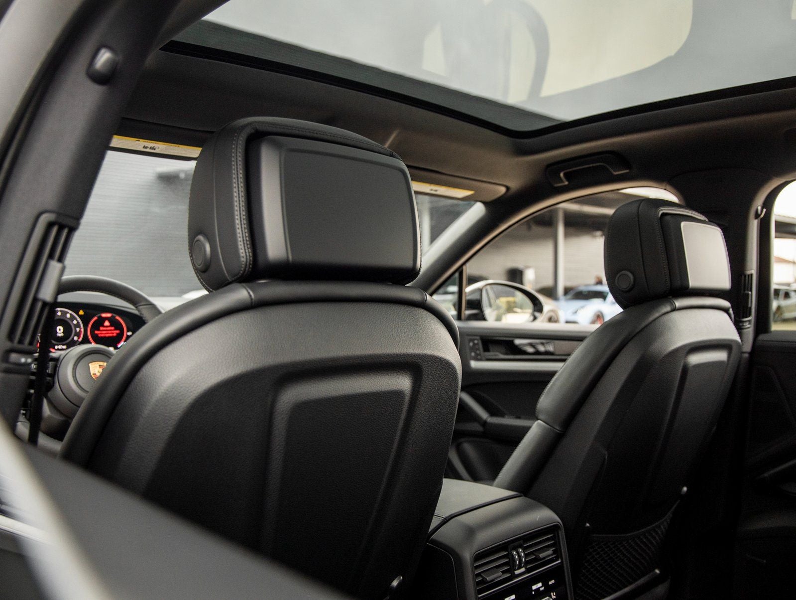 2026 Porsche Cayenne Coupe Cayenne S Coupe