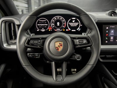 2026 Porsche Cayenne Coupe Cayenne S Coupe