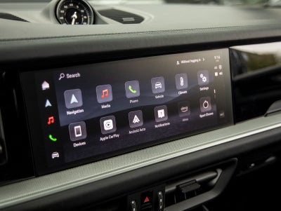 2026 Porsche Cayenne Coupe Cayenne S Coupe