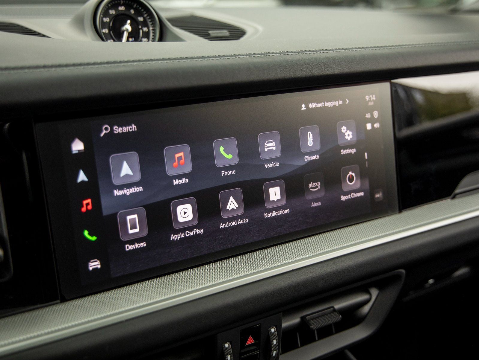 2026 Porsche Cayenne Coupe Cayenne S Coupe