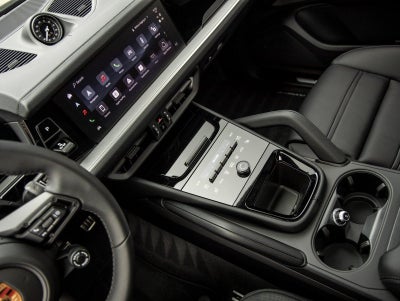 2026 Porsche Cayenne Coupe Cayenne S Coupe