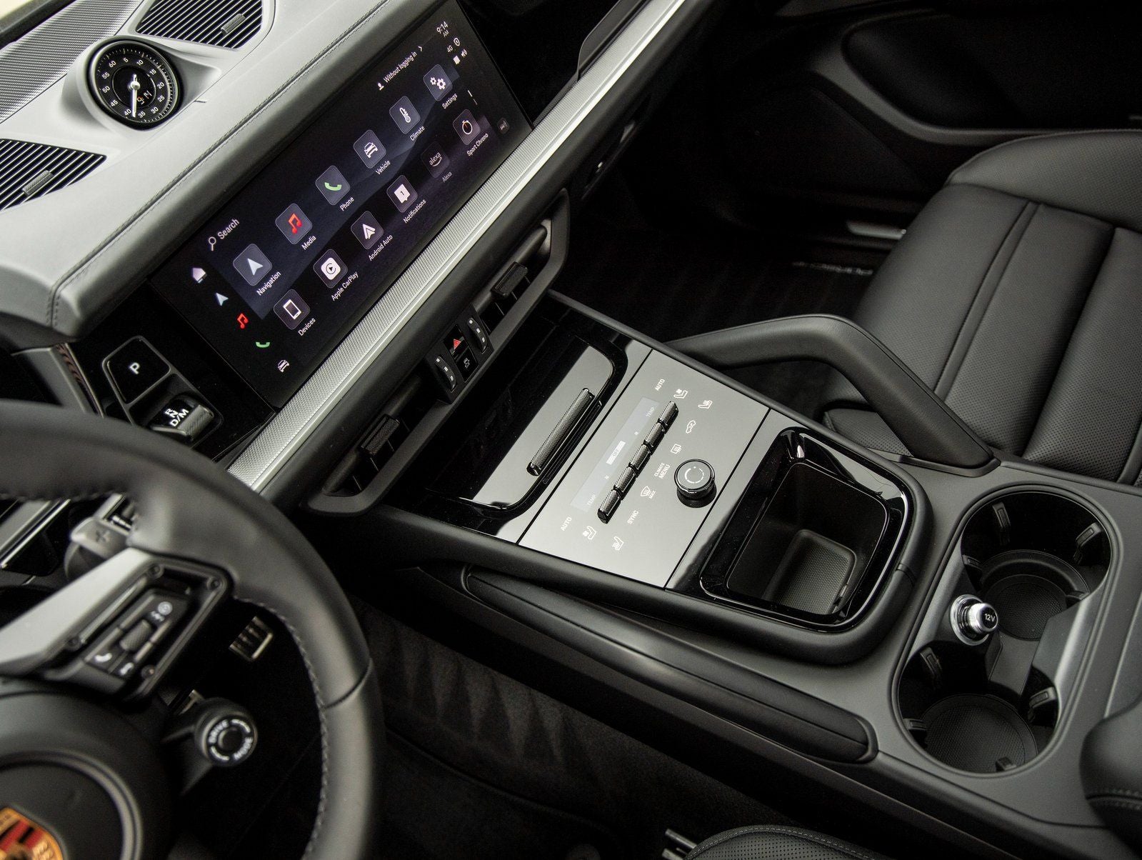 2026 Porsche Cayenne Coupe Cayenne S Coupe