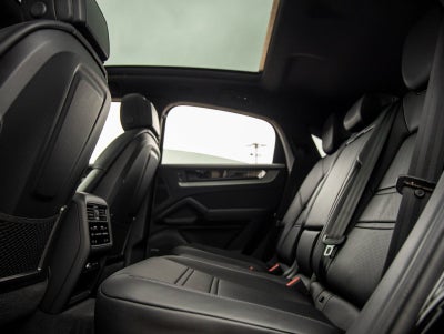 2026 Porsche Cayenne Coupe Cayenne S Coupe