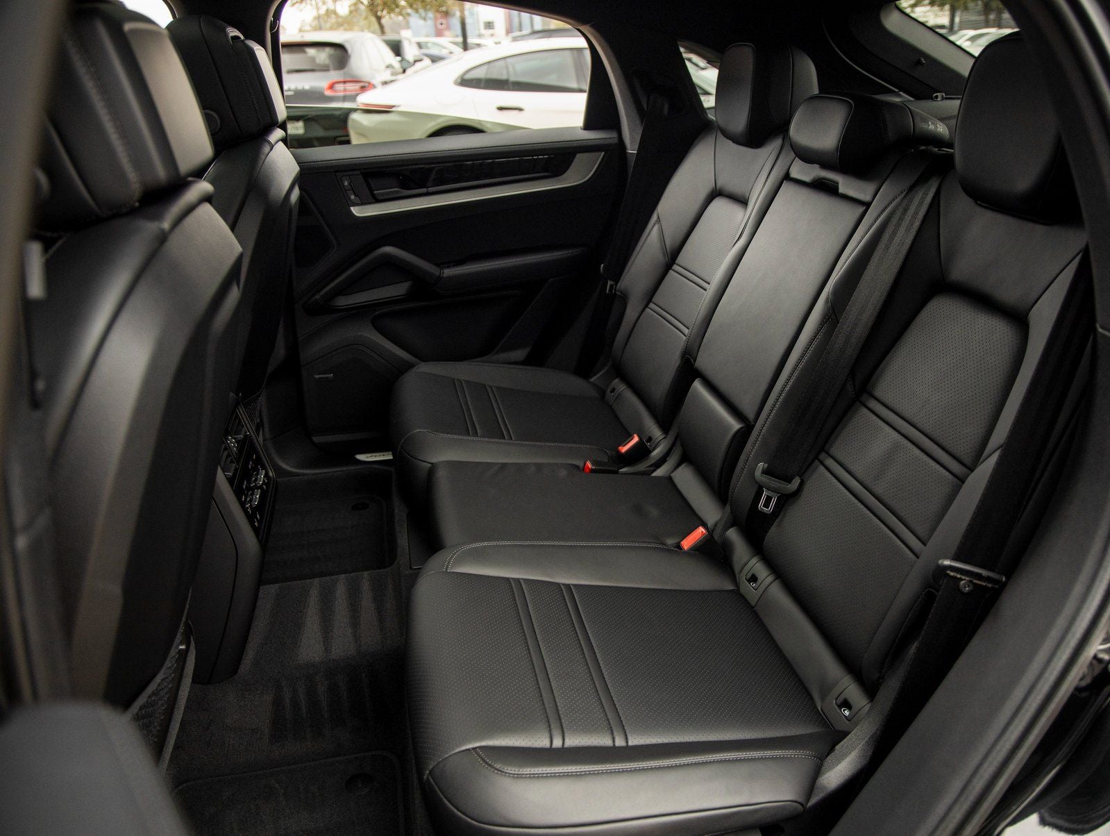 2026 Porsche Cayenne Coupe Cayenne S Coupe