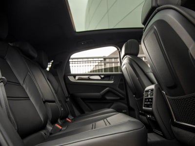 2026 Porsche Cayenne Coupe Cayenne S Coupe