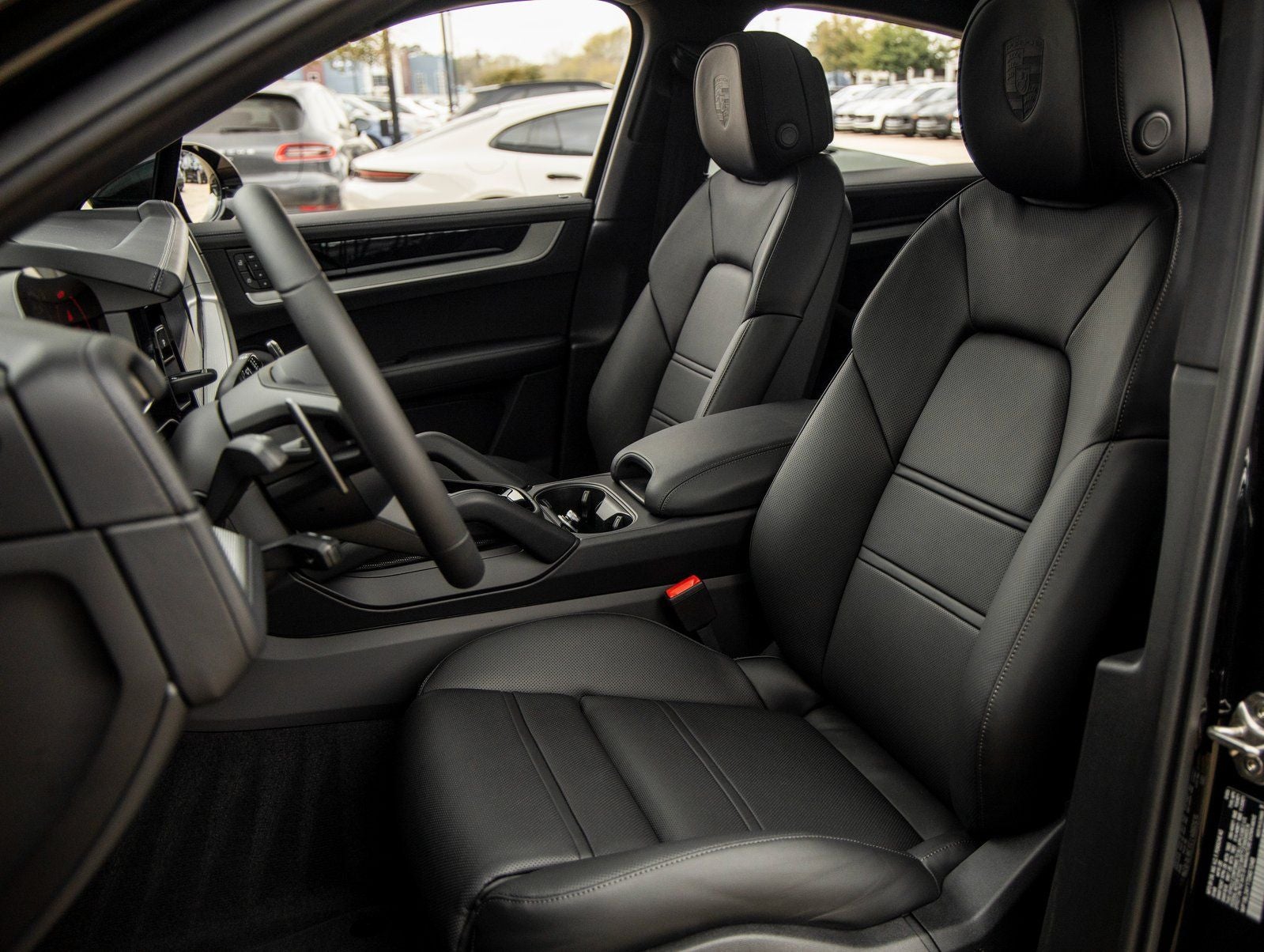 2026 Porsche Cayenne Coupe Cayenne S Coupe