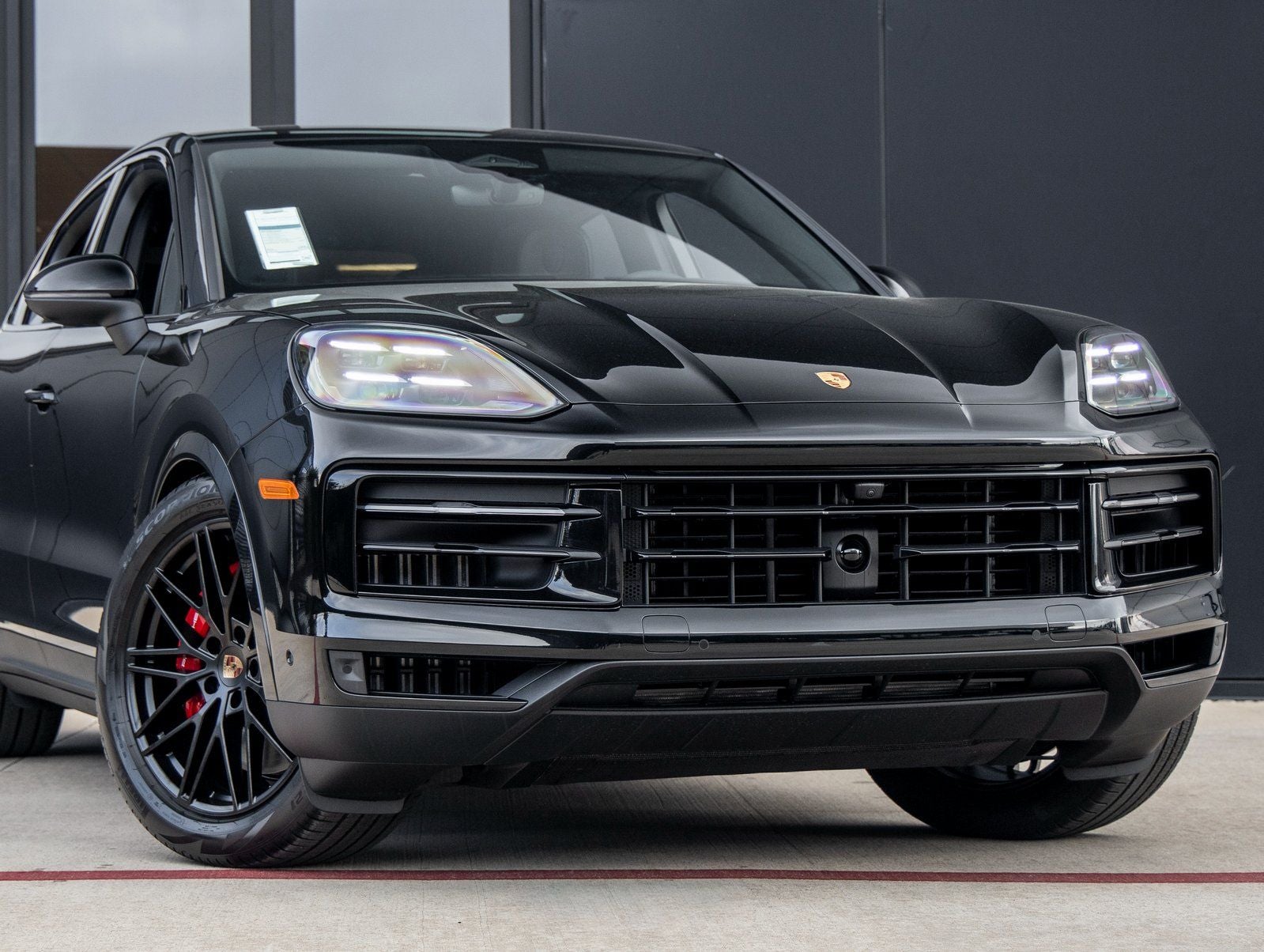 2026 Porsche Cayenne Coupe Cayenne S Coupe
