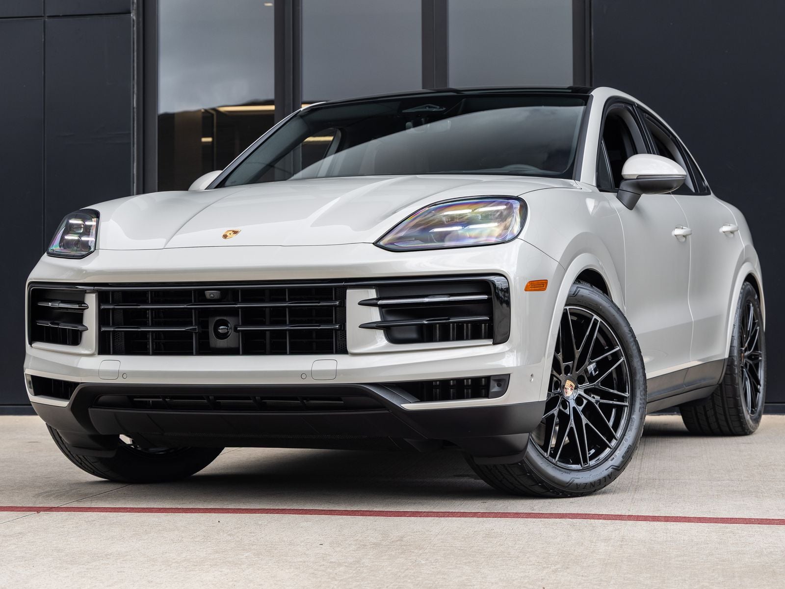 2026 Porsche Cayenne Coupe Cayenne S Coupe