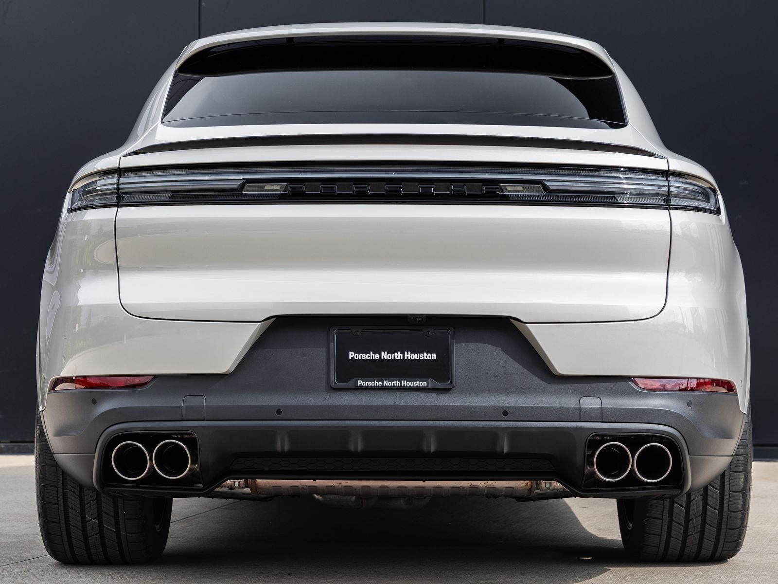 2026 Porsche Cayenne Coupe Cayenne S Coupe