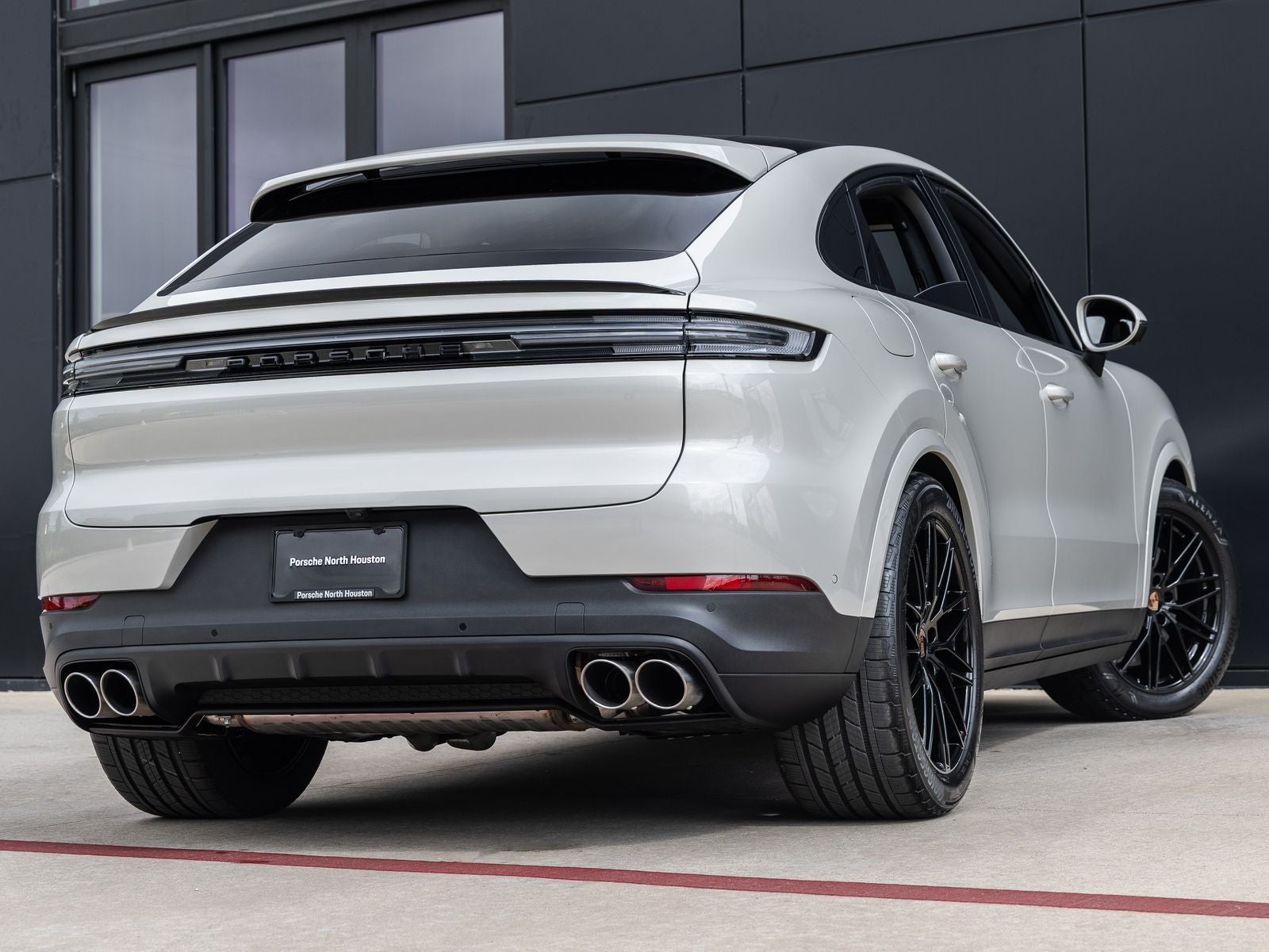 2026 Porsche Cayenne Coupe Cayenne S Coupe