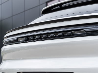 2026 Porsche Cayenne Coupe Cayenne S Coupe