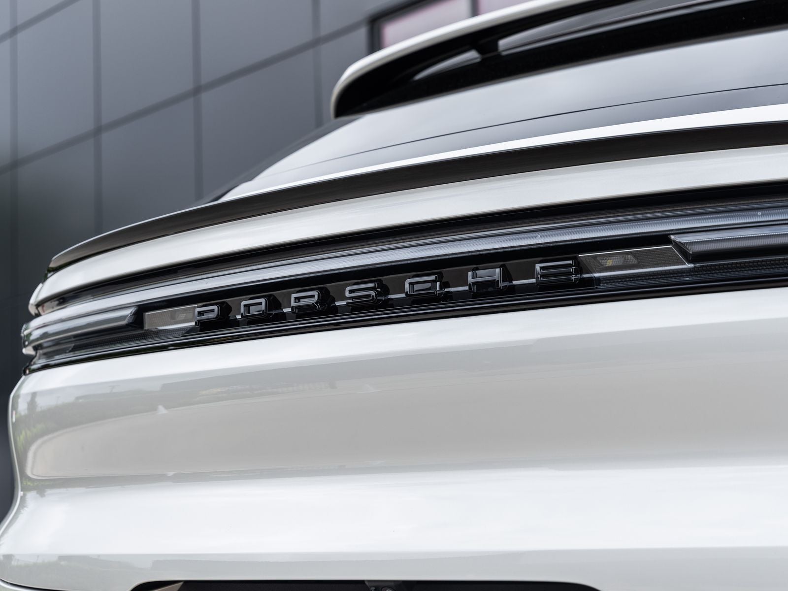 2026 Porsche Cayenne Coupe Cayenne S Coupe