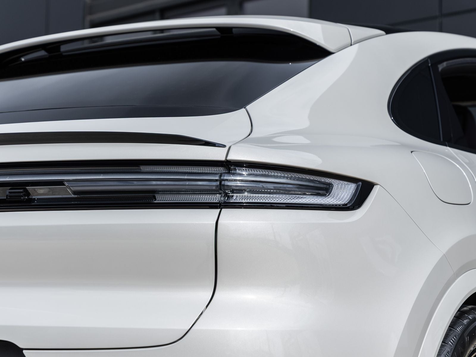 2026 Porsche Cayenne Coupe Cayenne S Coupe