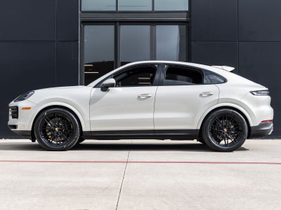 2026 Porsche Cayenne Coupe Cayenne S Coupe