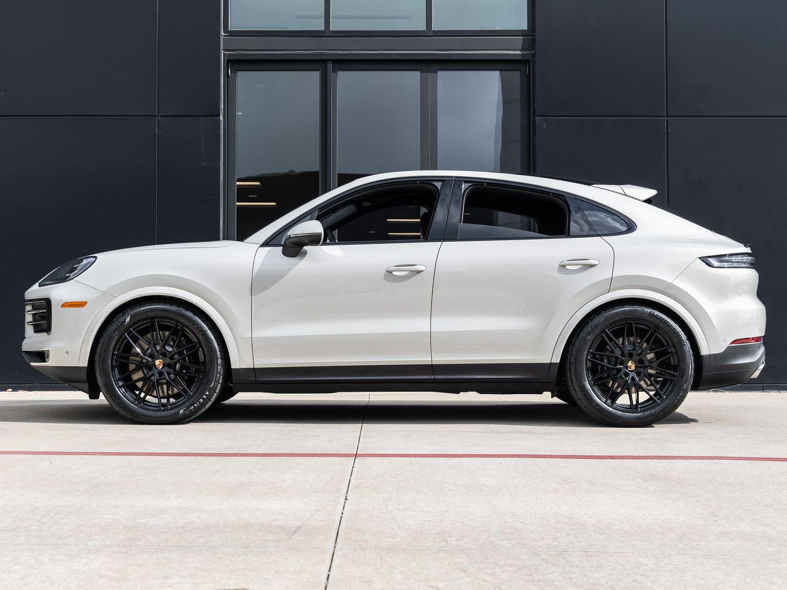 2026 Porsche Cayenne Coupe Cayenne S Coupe