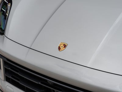 2026 Porsche Cayenne Coupe Cayenne S Coupe