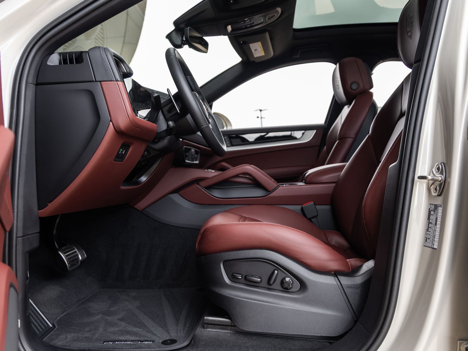 2026 Porsche Cayenne Coupe Cayenne S Coupe