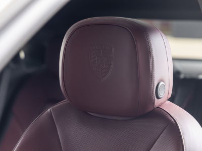 2026 Porsche Cayenne Coupe Cayenne S Coupe