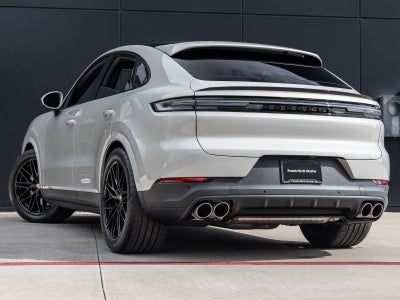 2026 Porsche Cayenne Coupe Cayenne S Coupe
