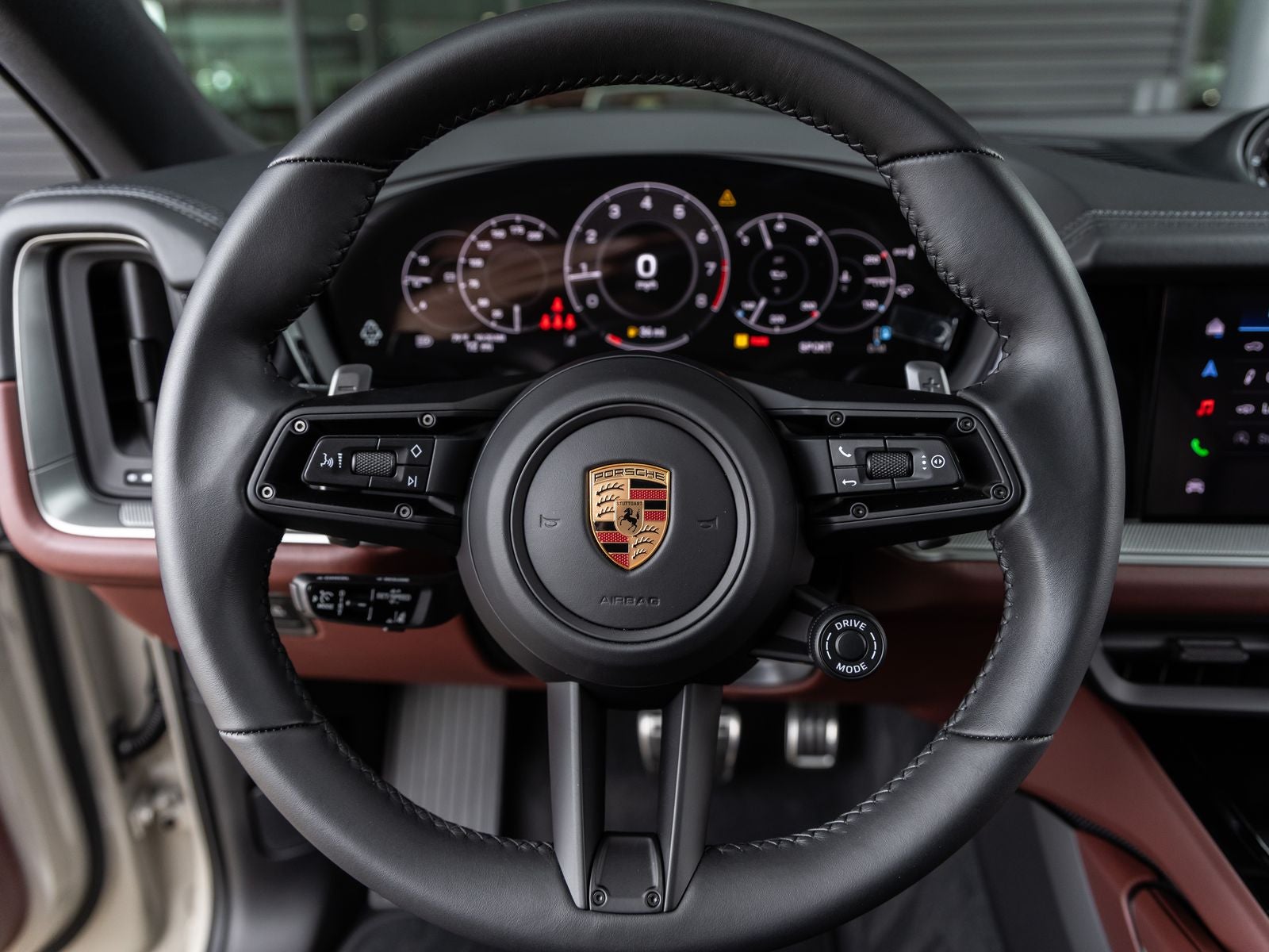 2026 Porsche Cayenne Coupe Cayenne S Coupe