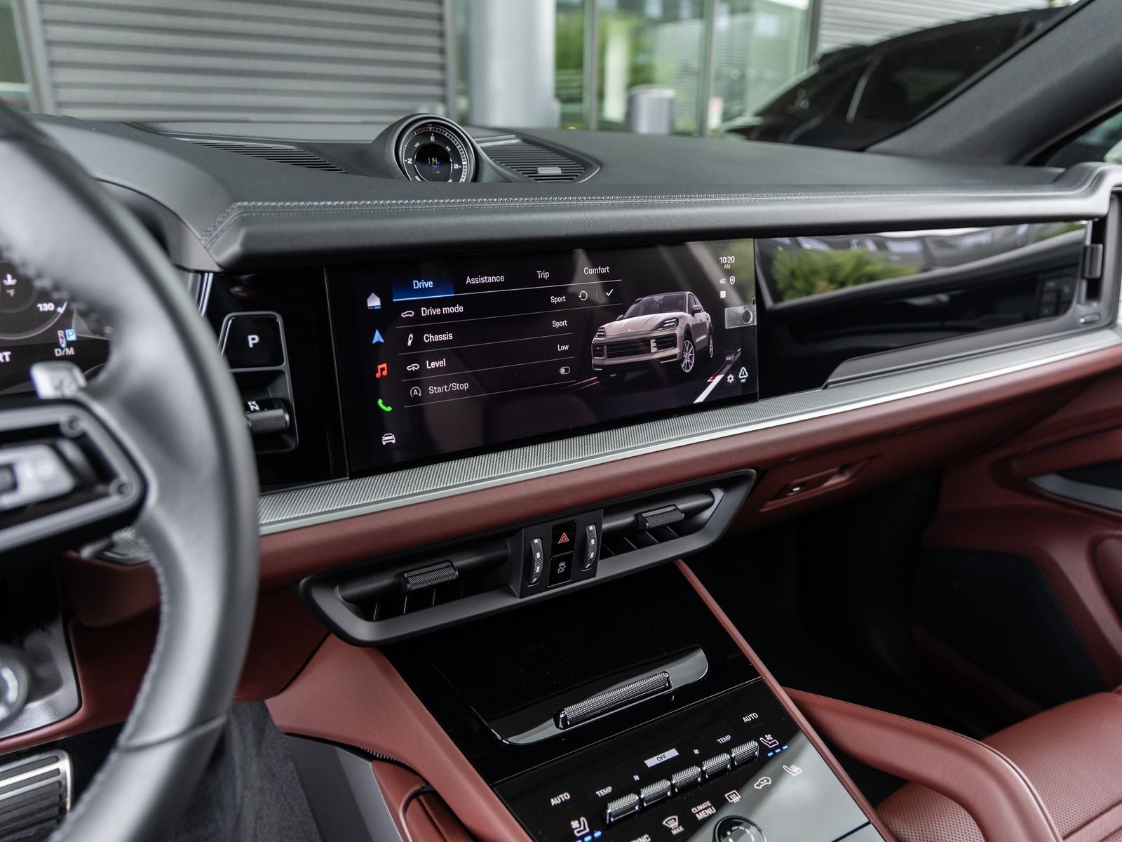 2026 Porsche Cayenne Coupe Cayenne S Coupe