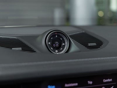 2026 Porsche Cayenne Coupe Cayenne S Coupe