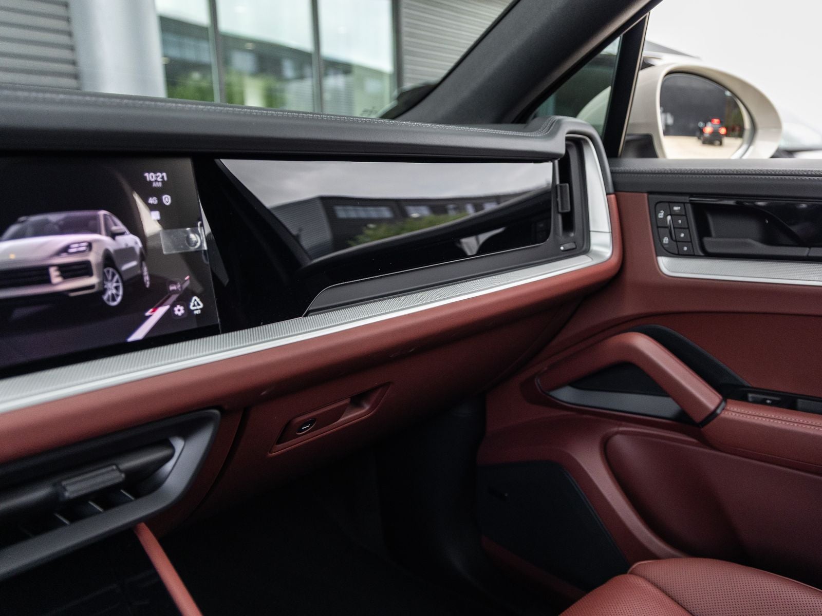 2026 Porsche Cayenne Coupe Cayenne S Coupe