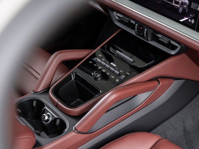 2026 Porsche Cayenne Coupe Cayenne S Coupe