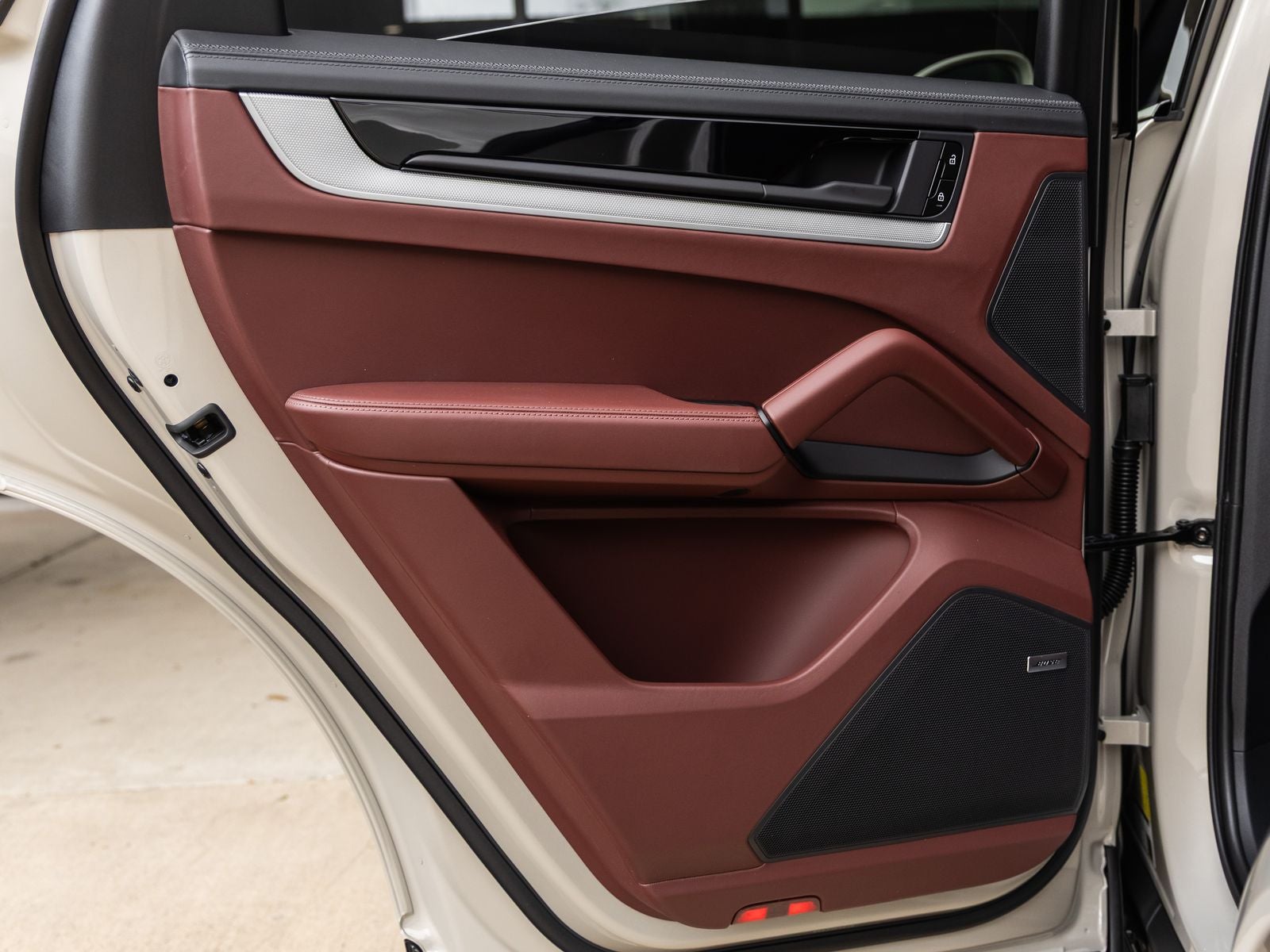 2026 Porsche Cayenne Coupe Cayenne S Coupe