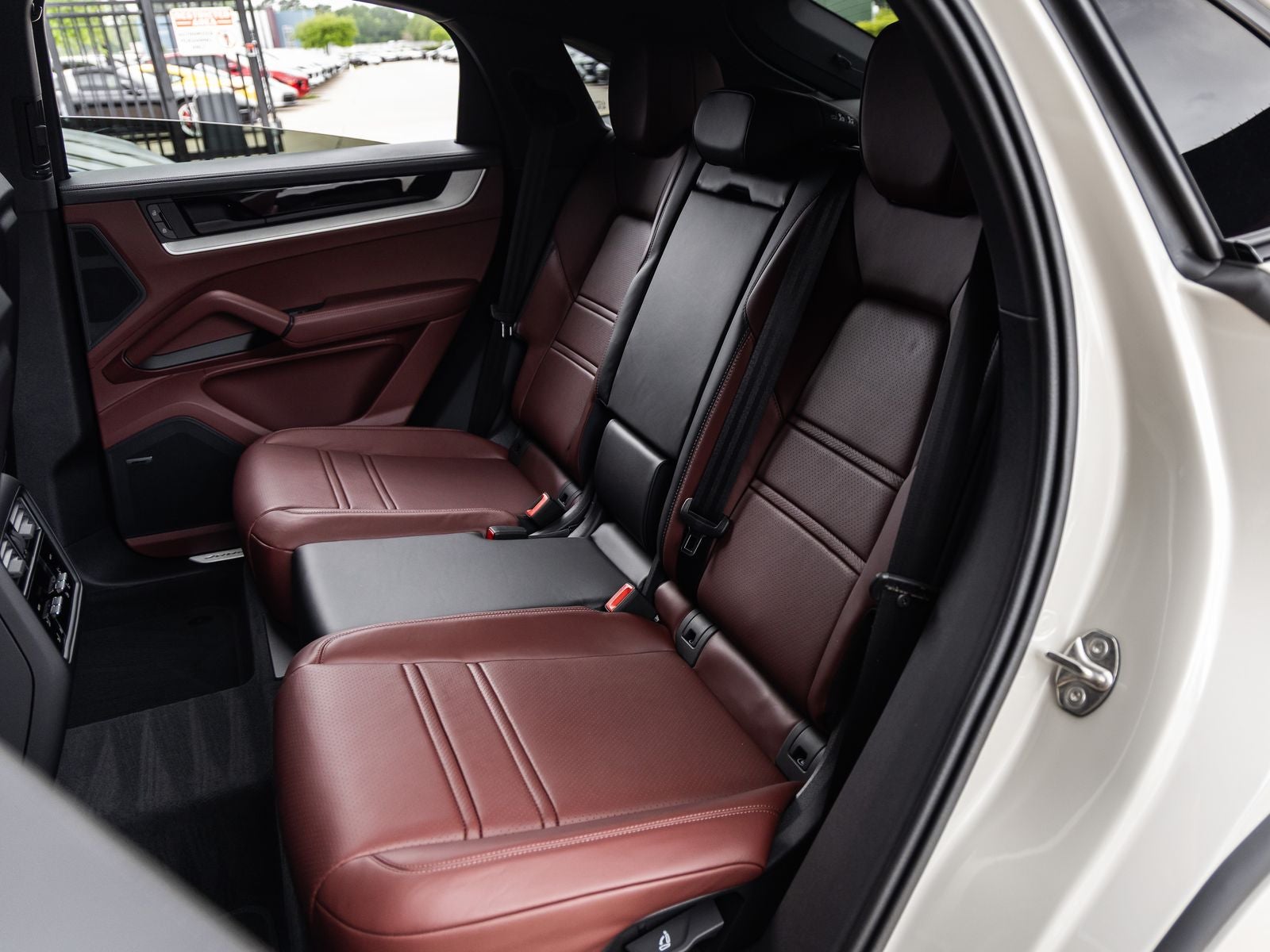 2026 Porsche Cayenne Coupe Cayenne S Coupe