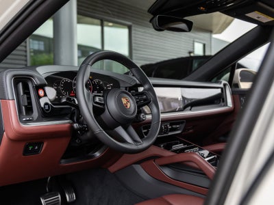 2026 Porsche Cayenne Coupe Cayenne S Coupe