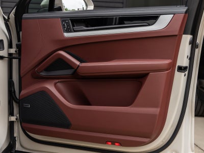 2026 Porsche Cayenne Coupe Cayenne S Coupe