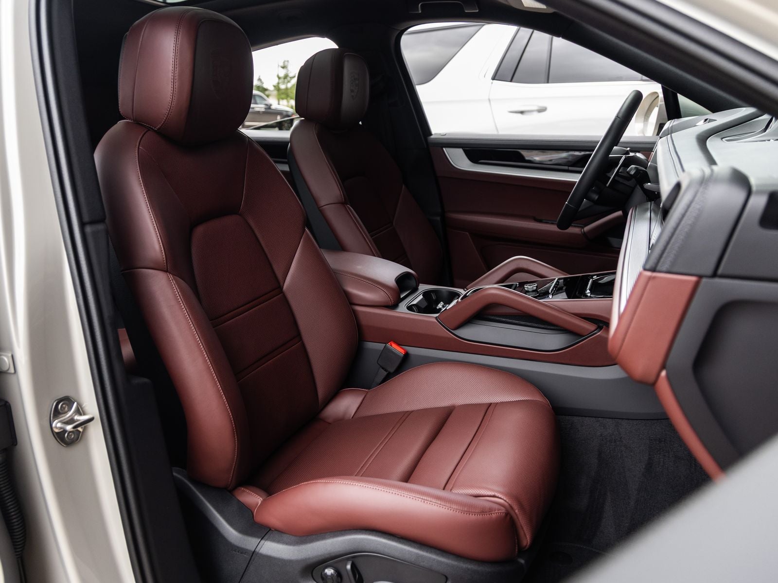 2026 Porsche Cayenne Coupe Cayenne S Coupe