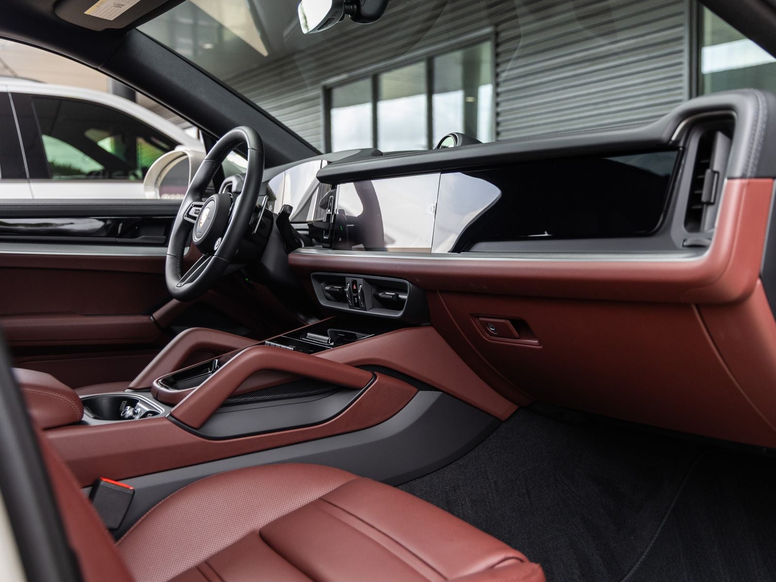 2026 Porsche Cayenne Coupe Cayenne S Coupe