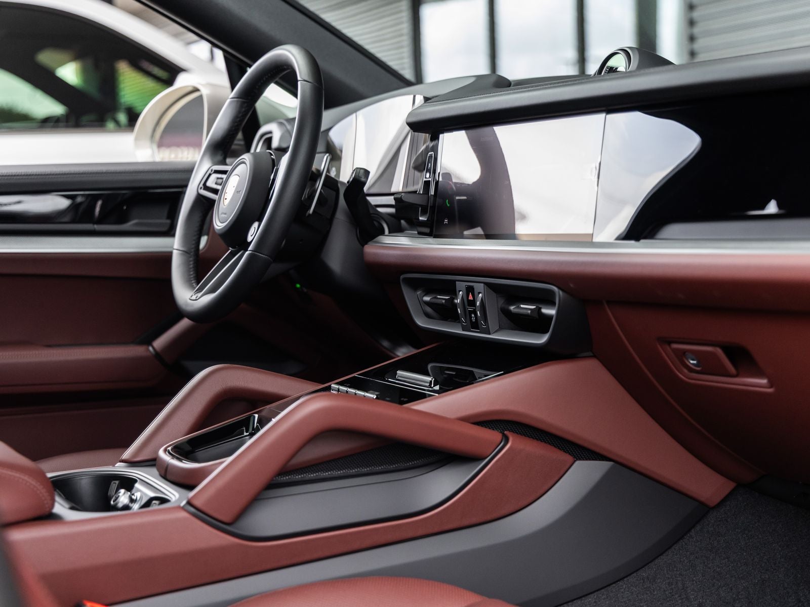 2026 Porsche Cayenne Coupe Cayenne S Coupe