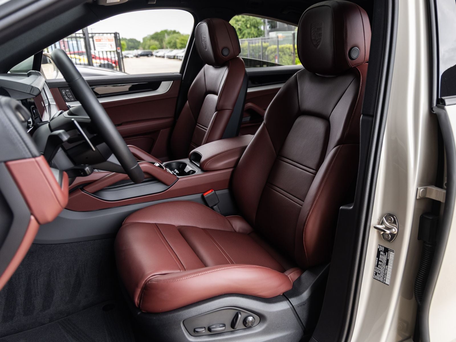 2026 Porsche Cayenne Coupe Cayenne S Coupe